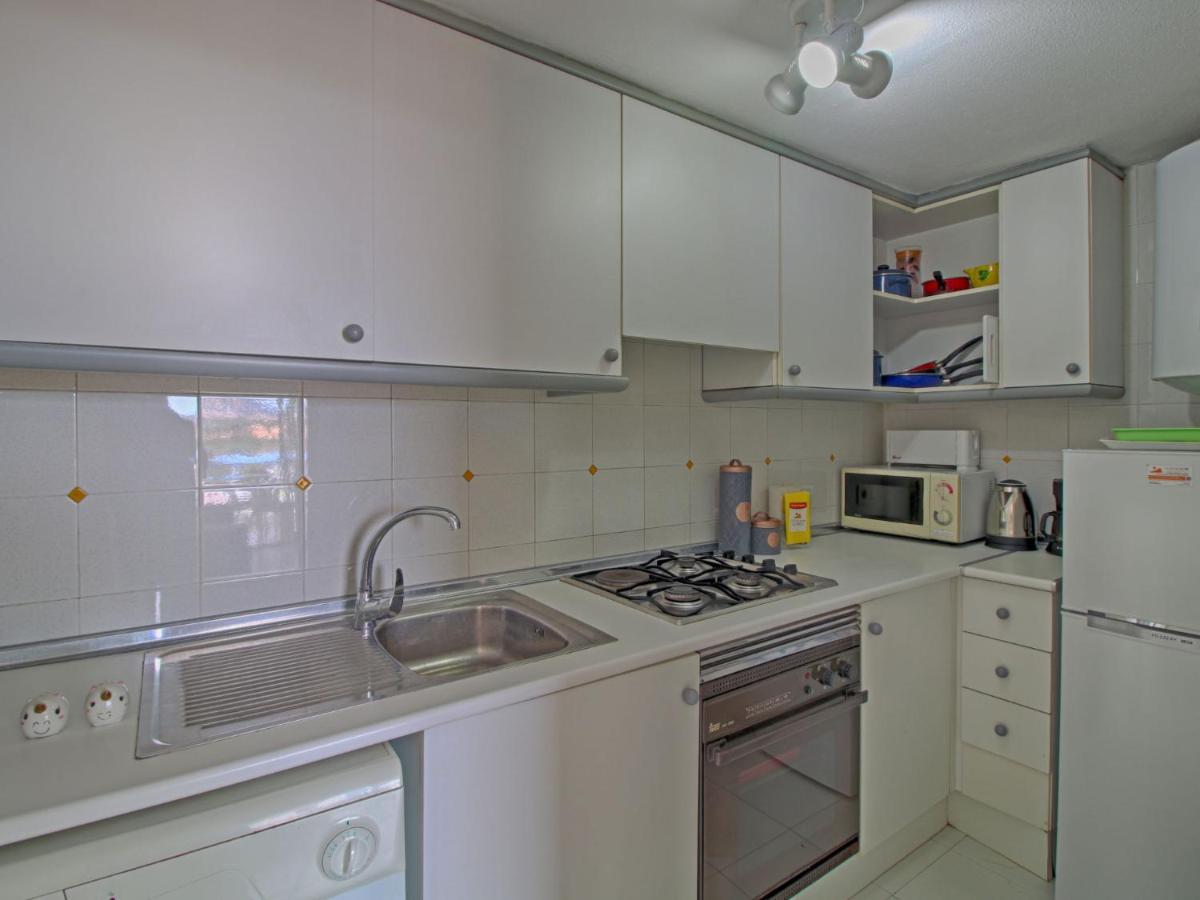 Apartment Apolo Vii-9 By Interhome Calp Extérieur photo